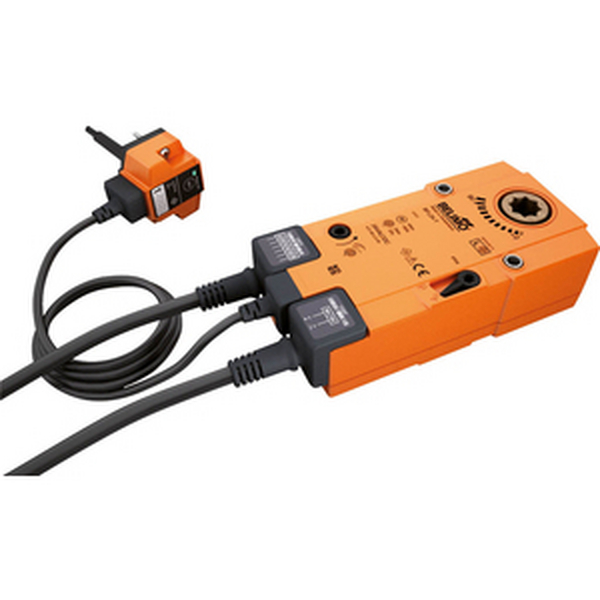 执行器的工作原理